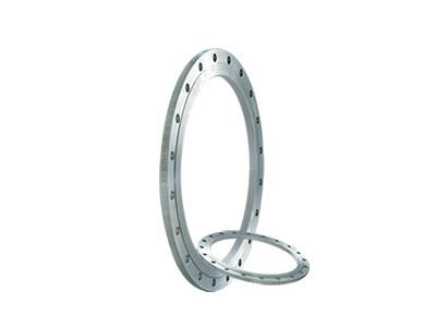Precision Machined Bright Forging Round Metal Disc D2000mm Out Diameter