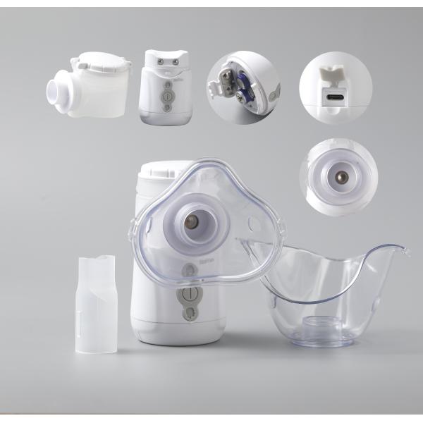 Батарея MMAD 3.15μm канала портативного холодного Nebulizer сетки астмы Multi