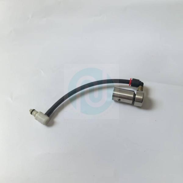 Gerber Dcs Cutter Spare Parts A-WC3-300 Belt Cleaning Head Assy Ces