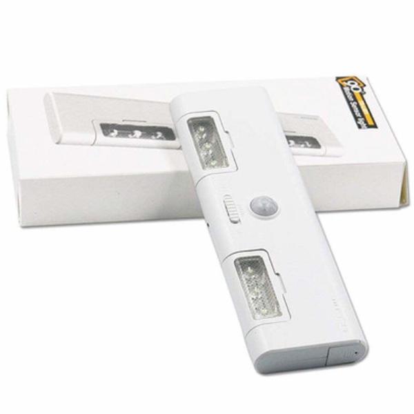 Bar Type 0.8W  450mA Cordless Under Cabinet Light / Battery Operated Sensor Night Light