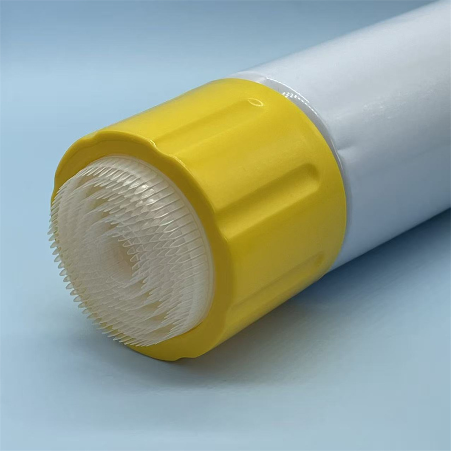 Foam Pump Valve, Foam Dispensing Valve For Daily Chemical Packaging Liquid Pressing Application