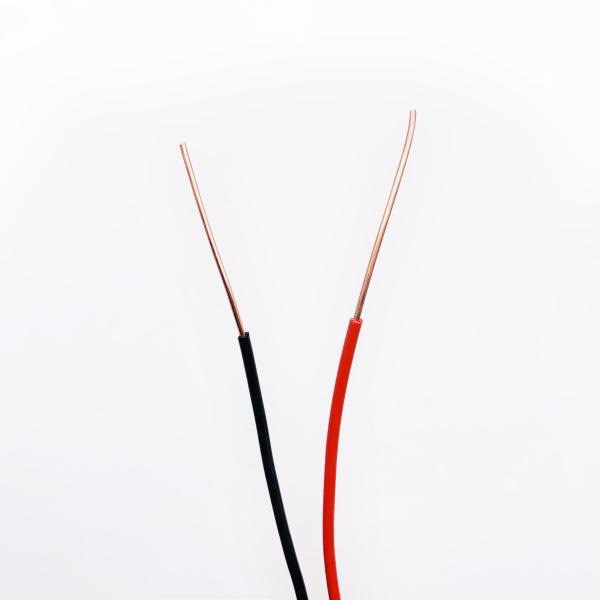 Bvr одиночный Pvc кабеля провода с сердечником 6.0mm2 изолировал медь ткани чистую