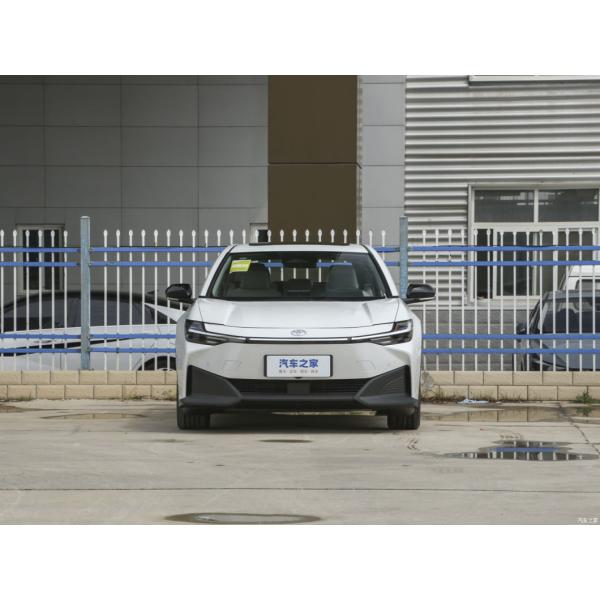 Максимальная скорость 160 км/ч 2023 Toyota Bz3 Электромобиль с дальностью 517 км и Elite PRO Пакет
