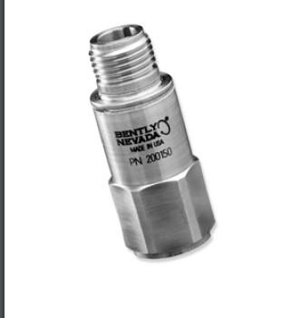 20kHz Bently Nevada 200150 200155 200157 Vibration Accelerometer