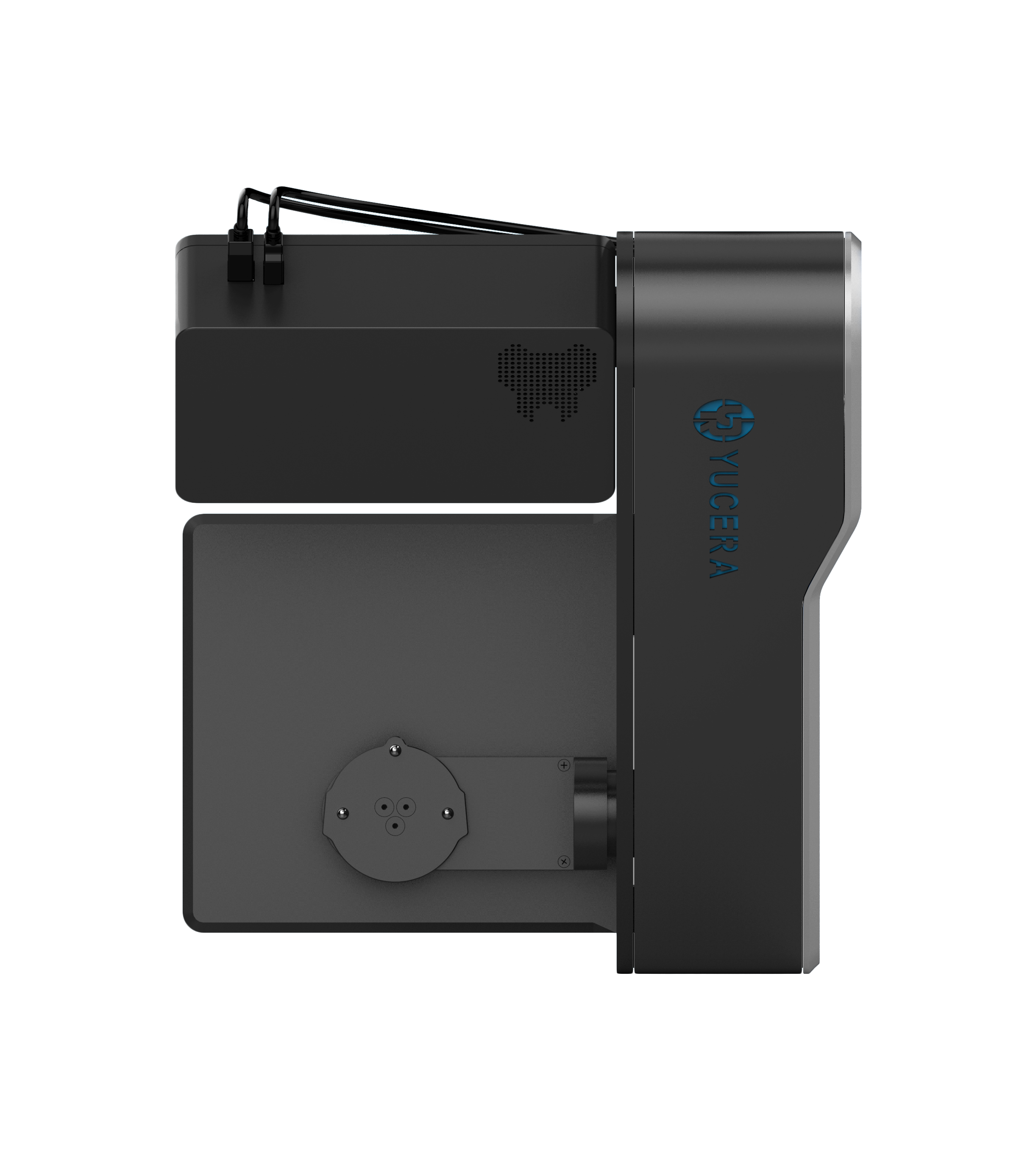 YUCERA YRC-RS600 Dental 3D Scanner with 108x80x80mm Scan Range, 99.9% Automatic Matching Accuracy and Contactless Scanning