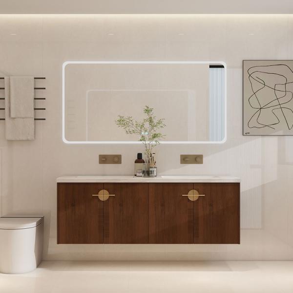 Promotion Modern Style Bathroom Cabinet Corner Unit Toilet Paper Storage Cabinet