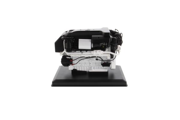 1/12スケール CAT C32B エンジン発電機 特別版 合金モデル 85707