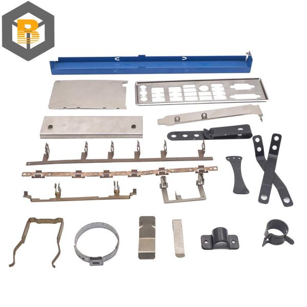 Custom 2D/3D/Drawing Laser Cutting Prototype Stamping Bending Services for Switch Box