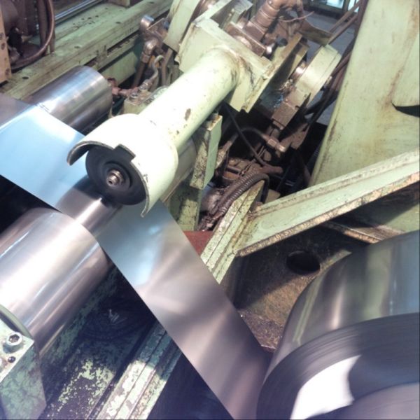 0.025mm 0.05mm Ultra-Thin Nickel Iron/Nickel Alloy Foil For Aerial Vehicle