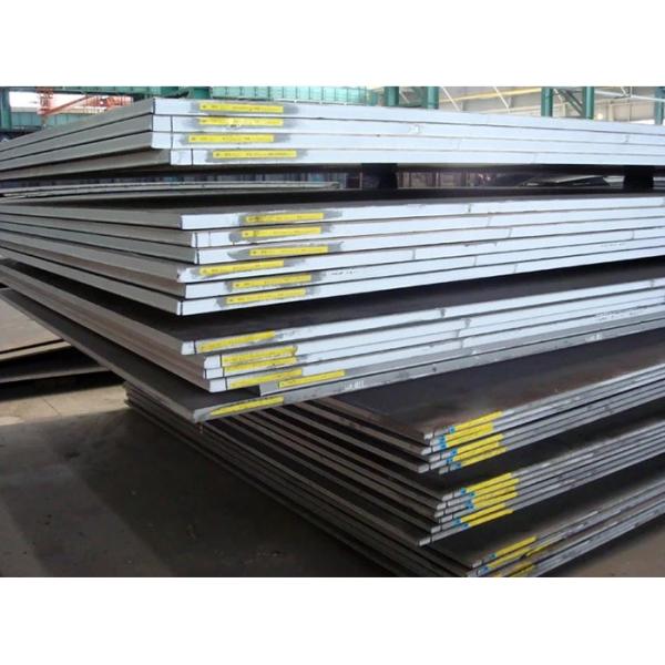 Astm A36 Hy 100 Steel Plate