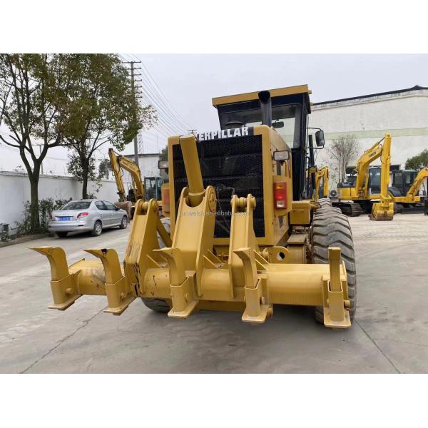 140K Grader Caterpillar 140G 140K 140 Motor Grader with 9235*2710*3240 Dimensions