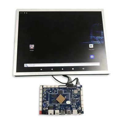 IR対応 Android内蔵ボード,タッチパネルとステレオオーディオ出力サポート I2C と USB 3.0 JLD-A08