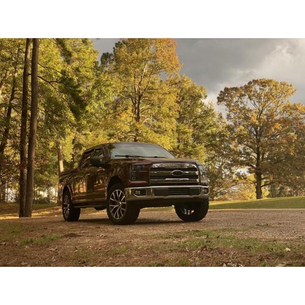 Gloss Black 2018 Ford Expedition Platinum Wheels 22x9.5 6x135 Replica Wheels