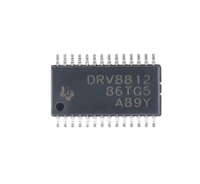 DRV8812PWPR Integrated Circuit IC Chip Motor / Motion / Ignition Controllers Drivers IC