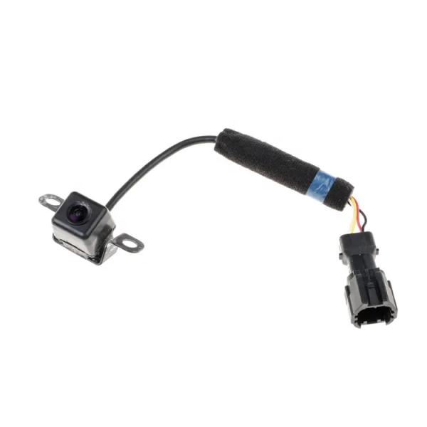 Vista trasera cámara de respaldo aparcamiento cámara de asistencia de marcha atrás cámara 95760-1W300-Para Hyundai Kia RIO