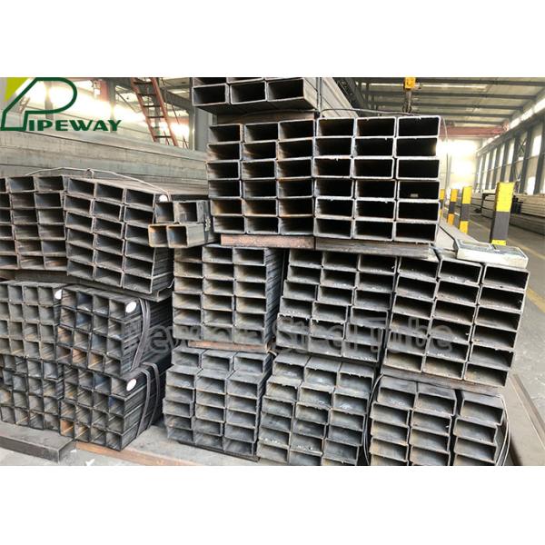 Не сплавьте трубу ASTM A500M 0.5mm структурную стальную