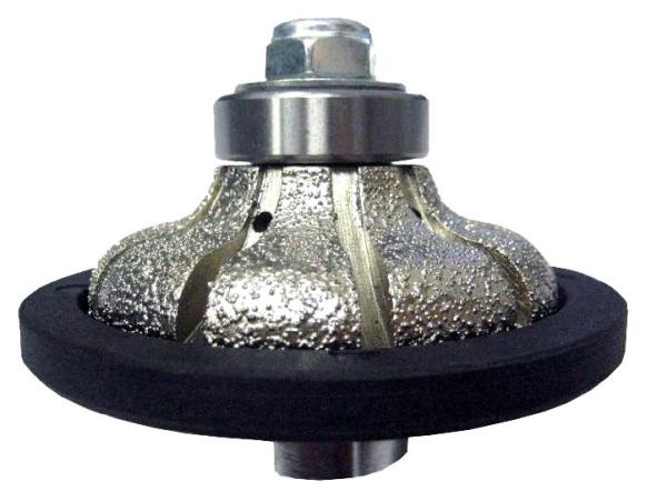 Ogee Mode Sythetic Diamond Profile Wheel