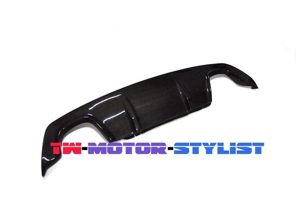 Стиль бампера 3Д БМВ Э60 М-ТЭКХ - волокно углерода отражетеля