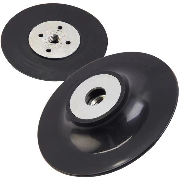Plastic Backing Abrasive Pad for Versatile and Consistent Sanding Max Speed 13000rpm
