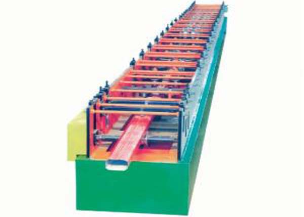 Гидровлический крен Downpipe силы 4Kw станции формируя машину 550MPa/345MPa/235MPa