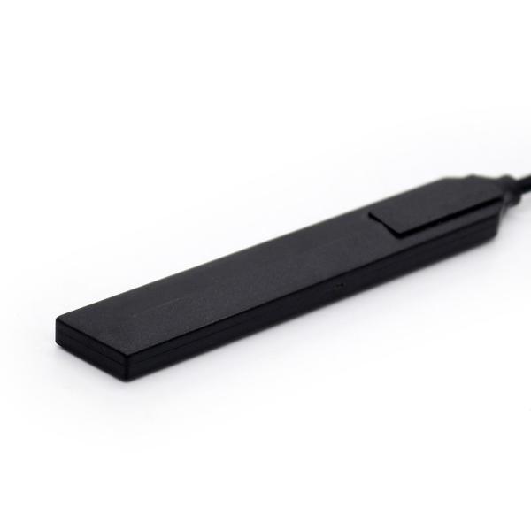 Omni Rubber 4G Signal Amplifier Blade Shape 2.4G/5.8G Wifi Dual Band Antenna