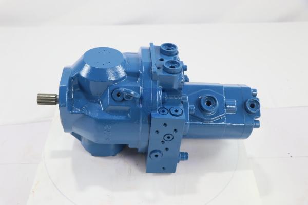 AP2D2-28 Pompes hydrauliques principales avec pièces de machines à excavatrice à vanne