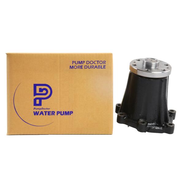 Hitachi ZAXIS160 ZAXIS180 Engine Water Pump 8-98047688-4 8-98047688-3 for 4JJ1 Engine