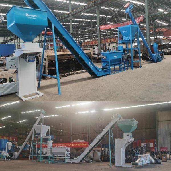 Регулируемая 12 мм древесная пеллетная мельница деревянная пеллетная машина Биомасса Пеллетная мельница