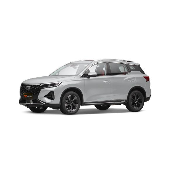2022 2023 Trumpchi GS4 Car 5 Door 5 Seat SUV with Leather Seats and 2680mm Wheelbase