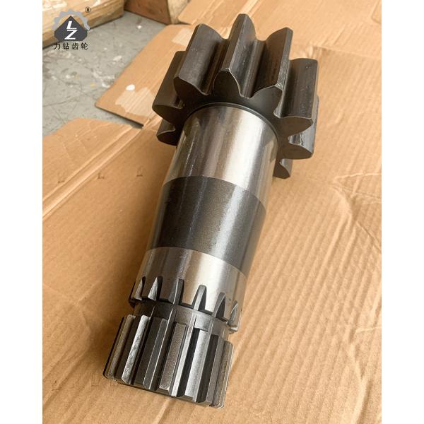 Excavator Rotary Swing Pinion Shaft PC120 6 Machinery Hydraulic Pump Parts