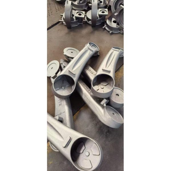 Intelligent casting of the future, invisible mold 