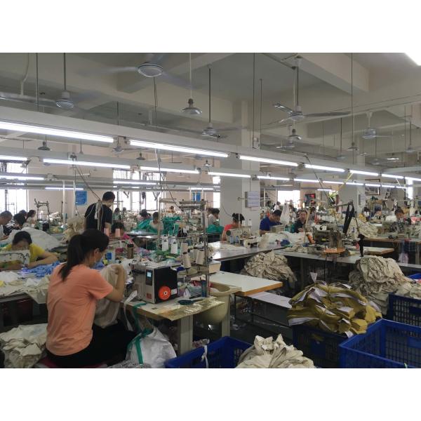 Guangzhou Yico Clothing Co., Ltd.