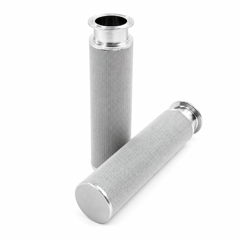 Industrial Filter Element | Hydraulic / Air / Oil Filter Cartridge for Machinery Equipment