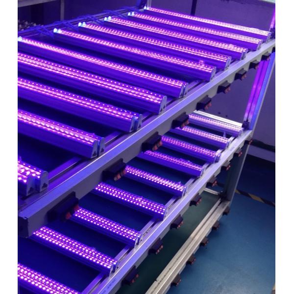 Blue Treatment Lamp Ultraviolet Lights 365Nm UV T8 Portable Lighting 1200cm  RoHS CE
