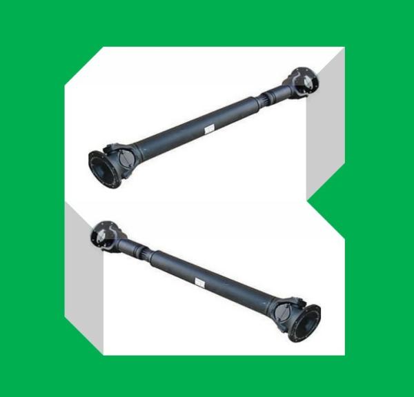 Cardan Shaft Propshaft MAZ 500А-2201010-02 (L =1824mm, flange 8 holes) Made in China