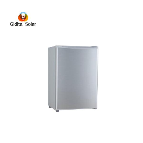 220V Voltage Single Door Solar Refrigerator with 8L Capacity and R134a Refrigerant
