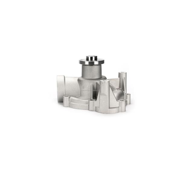 Aluminium Excavator Water Pump 04206747 04503613 For Deutz BF4M2012 Engine