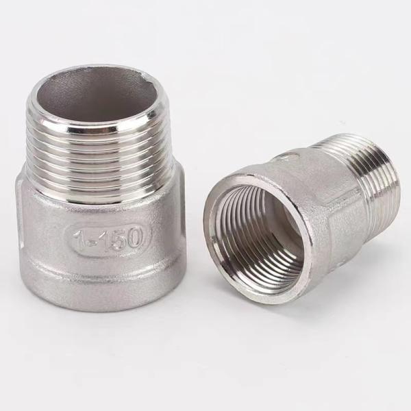 1''-8'' Stainless Steel Pipe Fitting Reducing Adapter 1/8