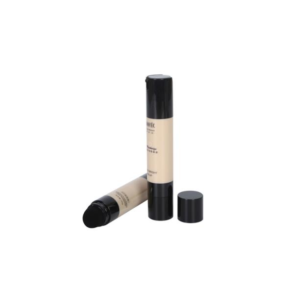 Изготовленная на заказ бутылка насоса Ppma косметическая с законченной щеткой