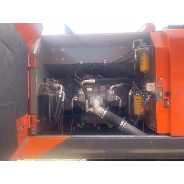 20 Ton Japan Brand Used Excavators Hitachi Zx200 Crawler Hydraulic 0.9m³ Bucket Capacity Digger