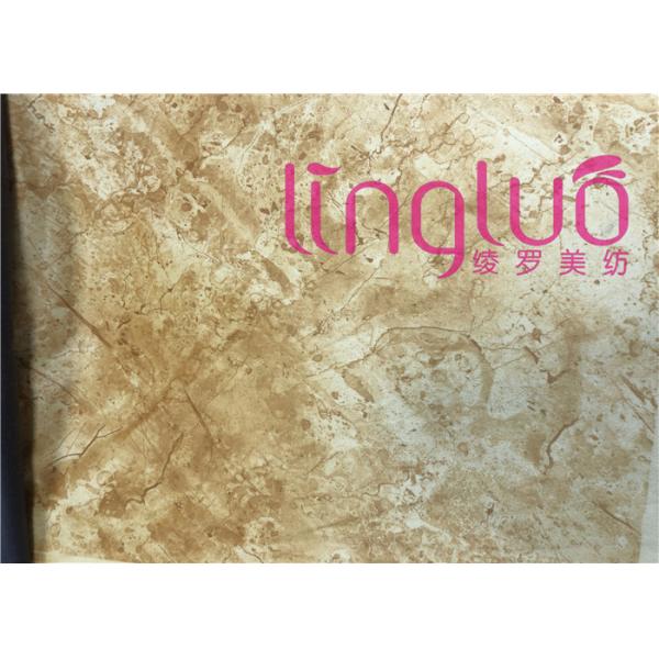 Upholstery Printing Silk 145cm Holland Velvet Fabric