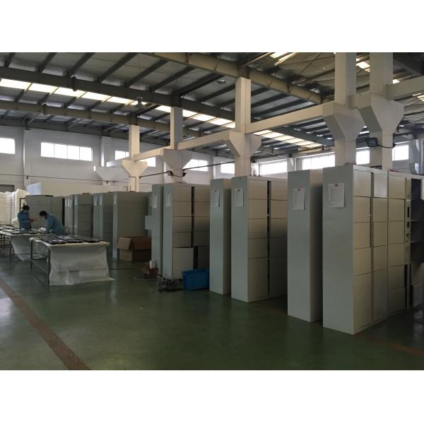 7/24 часов нанимают умные шкафчики доставки пакета, серию шкафчиков ЭЛ201А собрания пакета