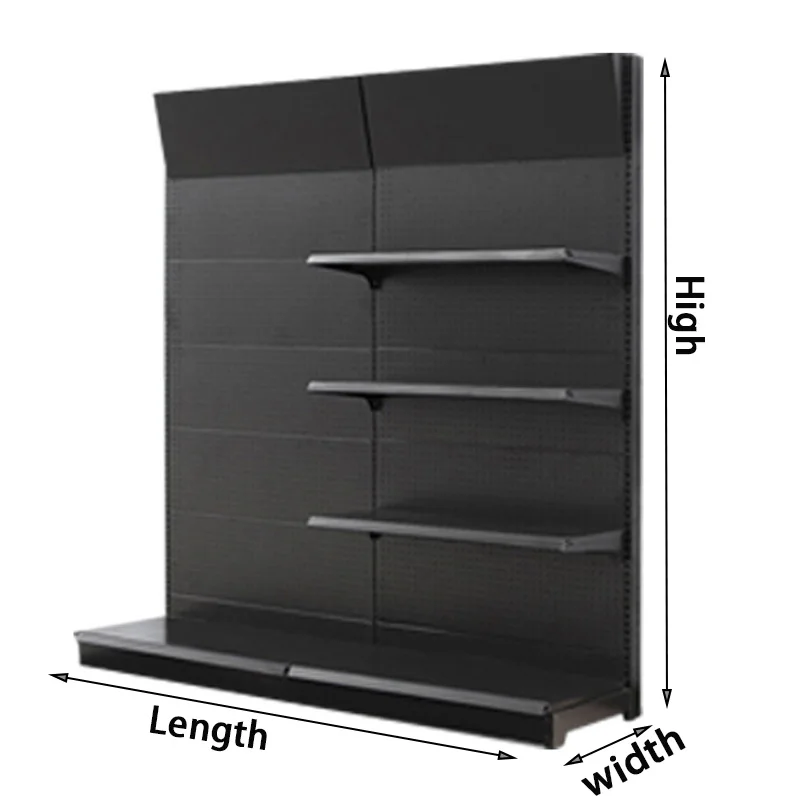 Хорошее качество Продажа продуктов питания в продуктовых магазинах розничная продажа Экспозиция стеллажи стеллажи гондолы стеллажи супермаркетов