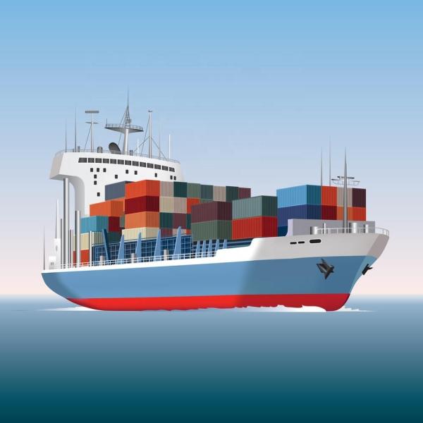 G Link Carrier Trucking DDP Sea Shipping From China To Saudi Arabia