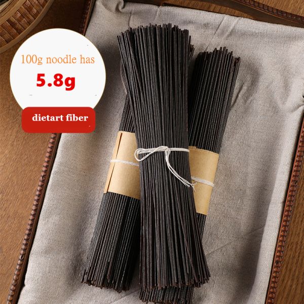 High Protein Gluten Free No Additive Buckwheat Noodles For Diabetic Wellness