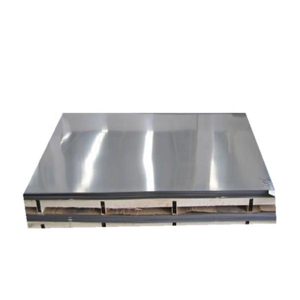 Magnetic SS430 Cold Rolled Stainless Steel Sheet 0.6mm 2mm 316 Stainless Steel Sheet