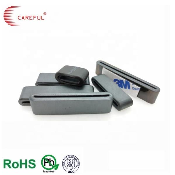 Flat Type Emi Ferrite Core For Ribbon Cable FS15.4*5.2*13.4*15-3.2