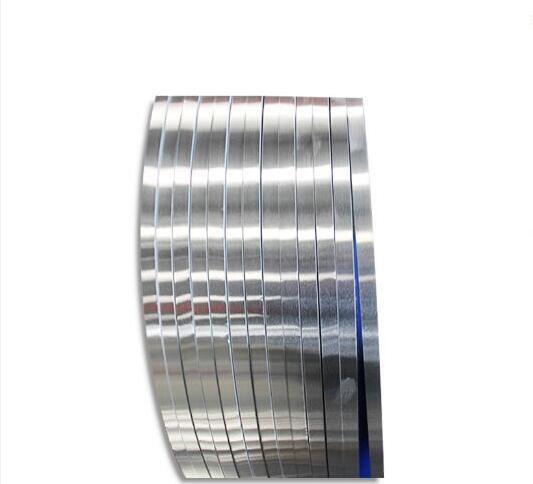Decoration Aluminum Strip Roll Light Weight High Strength Extreme Rigidity