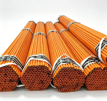 Strong Corrosion Resistance Coated Steel Pipe with 20mm to 1420mm Diameter Range for Durable Industrial Applications