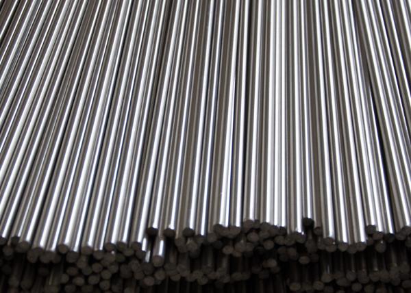Low Expansion Alloy 4J36 Precision Alloy Invar36 / 36Н / FeNi36 Rod / Bar for Radio Industry